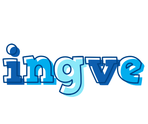 Ingve sailor logo