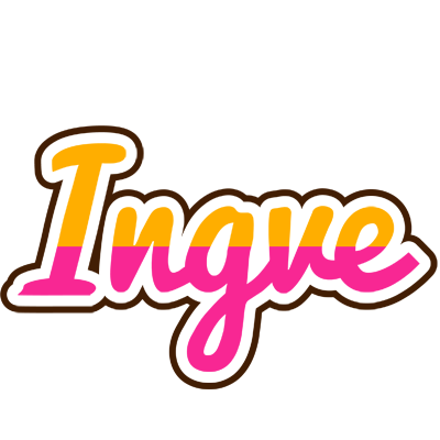 Ingve smoothie logo
