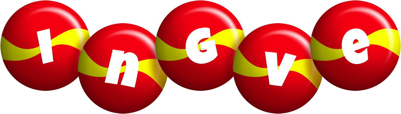 Ingve spain logo