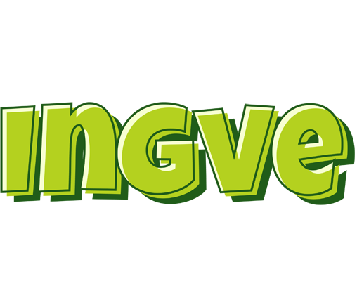 Ingve summer logo