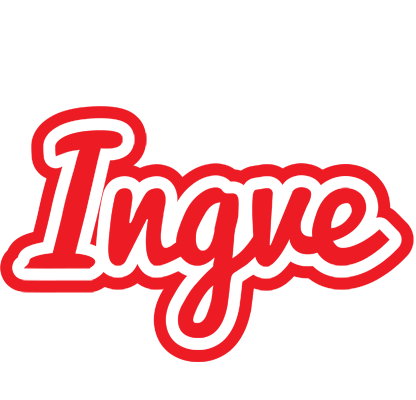 Ingve sunshine logo