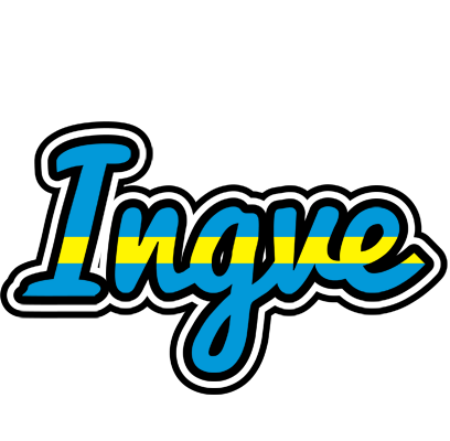 Ingve sweden logo