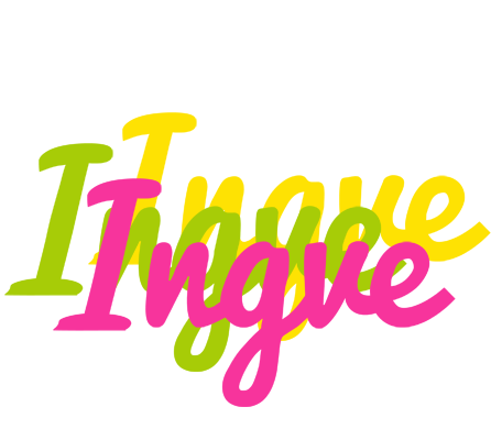 Ingve sweets logo