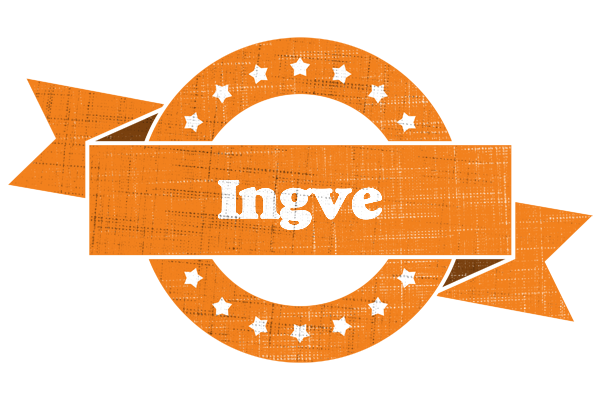 Ingve victory logo