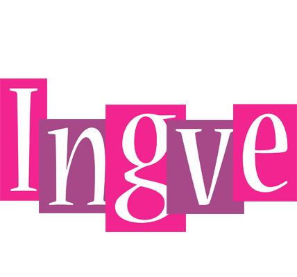Ingve whine logo