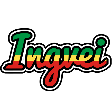 Ingvei african logo