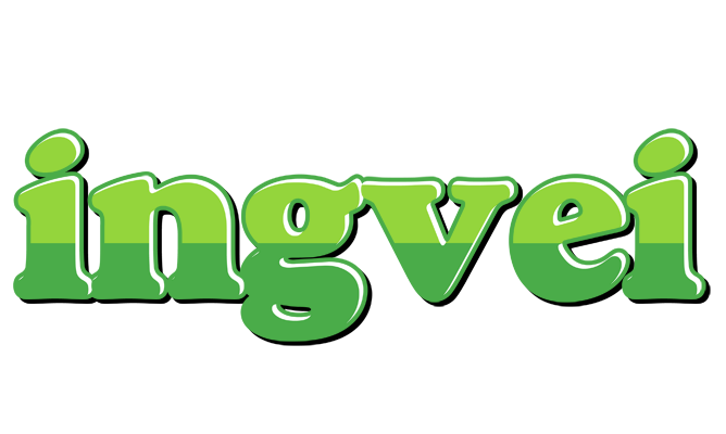 Ingvei apple logo