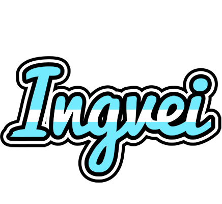 Ingvei argentine logo