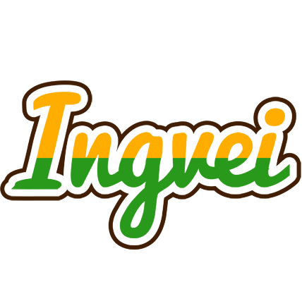 Ingvei banana logo