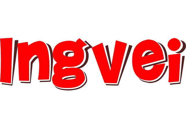 Ingvei basket logo