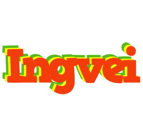 Ingvei bbq logo