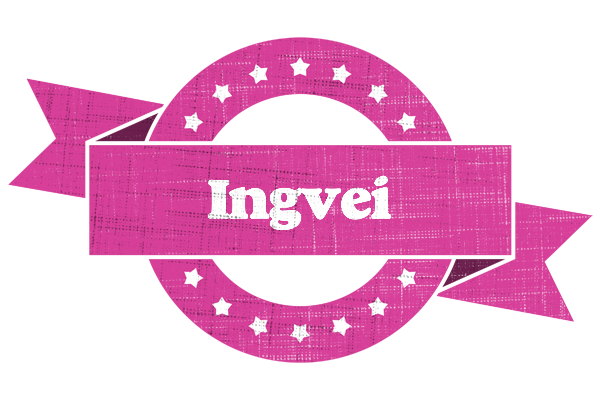 Ingvei beauty logo