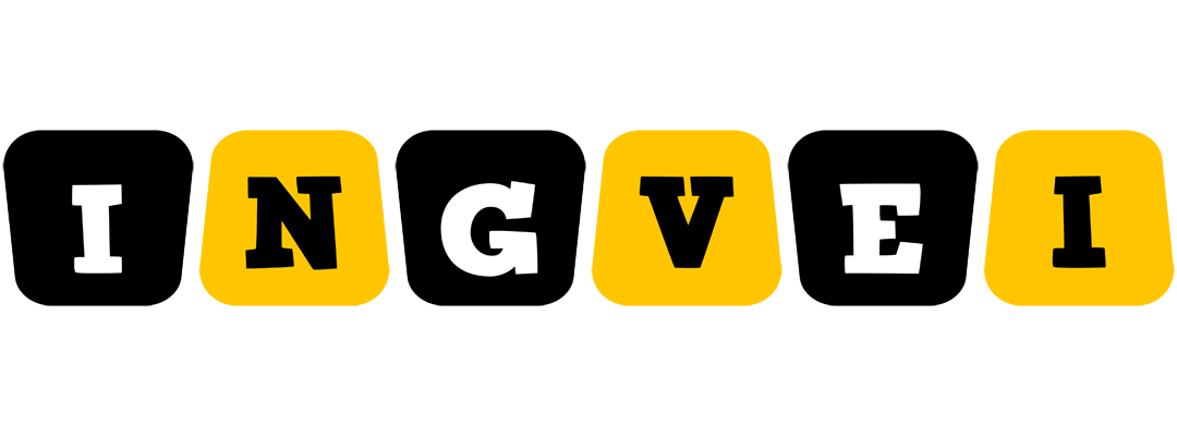 Ingvei boots logo