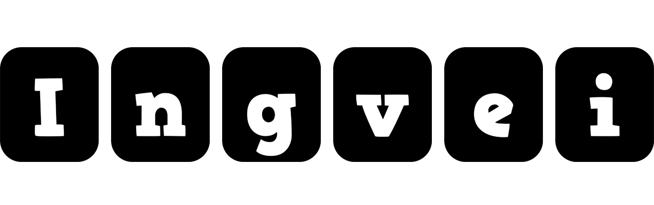 Ingvei box logo