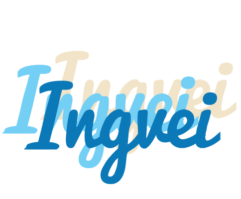 Ingvei breeze logo