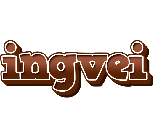 Ingvei brownie logo