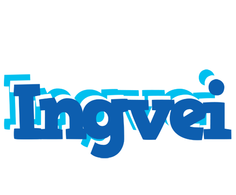 Ingvei business logo