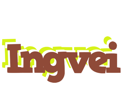 Ingvei caffeebar logo