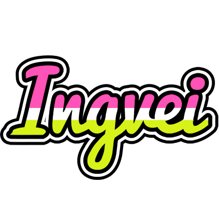 Ingvei candies logo