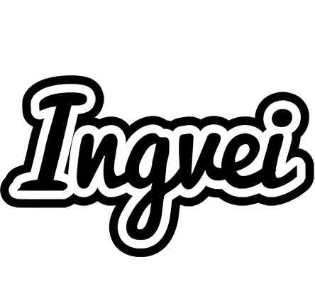Ingvei chess logo