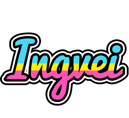 Ingvei circus logo