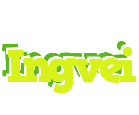 Ingvei citrus logo