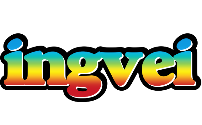 Ingvei color logo