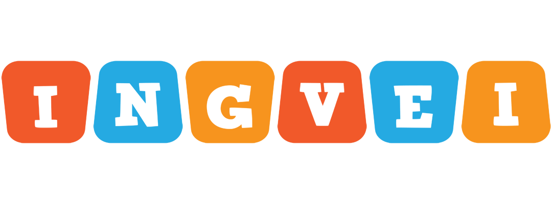 Ingvei comics logo