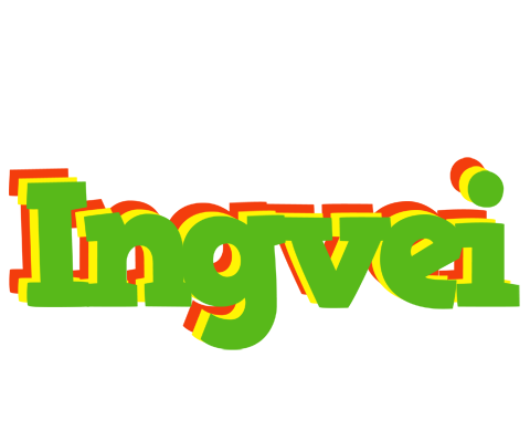 Ingvei crocodile logo