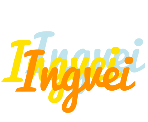 Ingvei energy logo