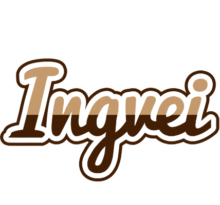 Ingvei exclusive logo