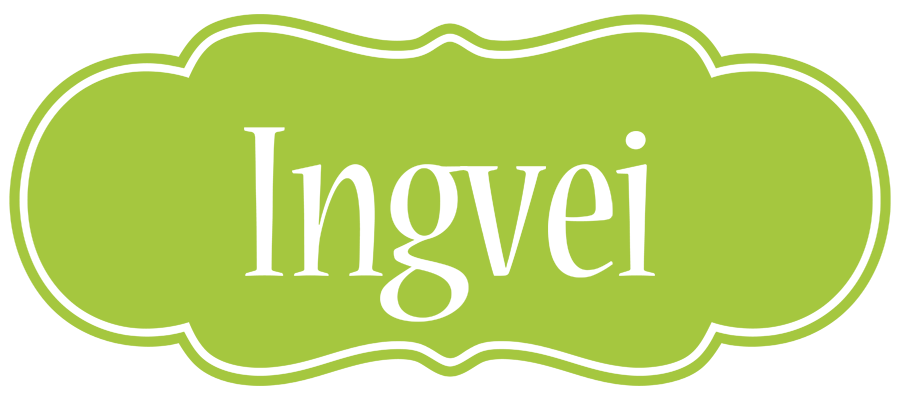 Ingvei family logo