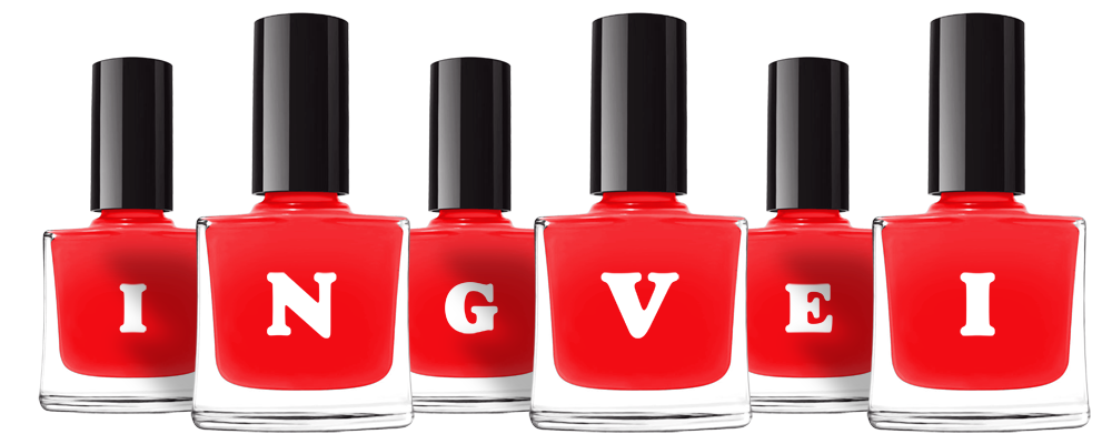 Ingvei fashion logo