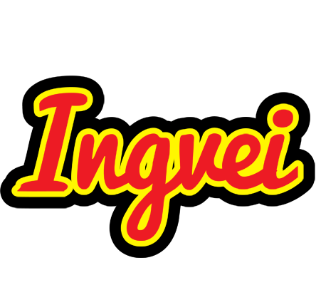 Ingvei fireman logo