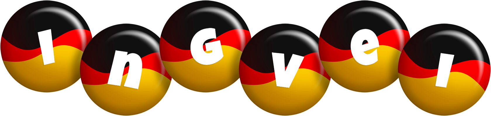 Ingvei german logo