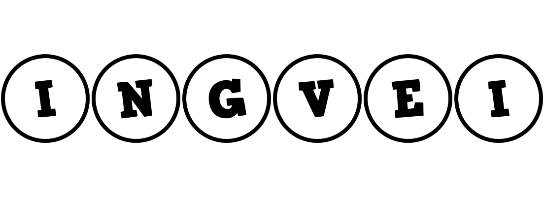Ingvei handy logo
