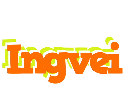 Ingvei healthy logo