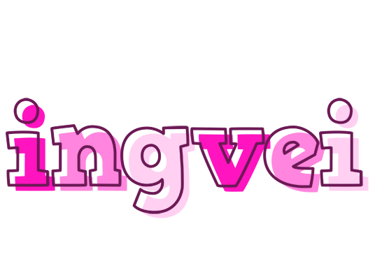 Ingvei hello logo