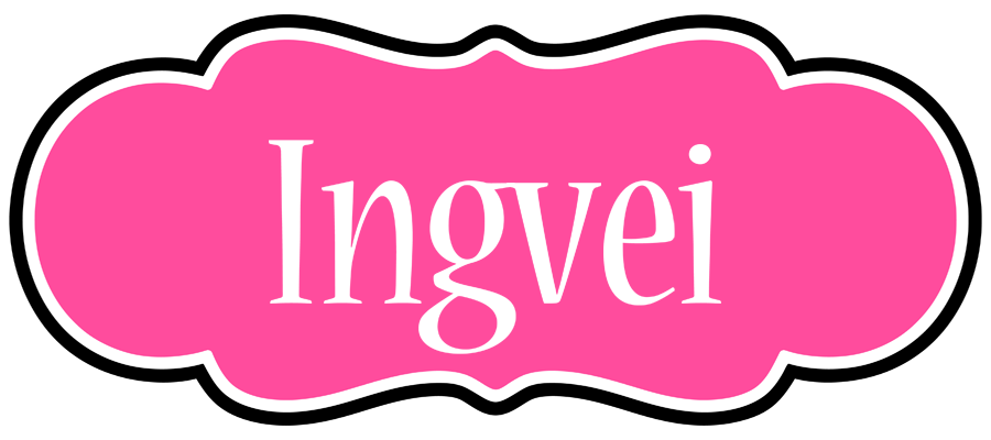 Ingvei invitation logo