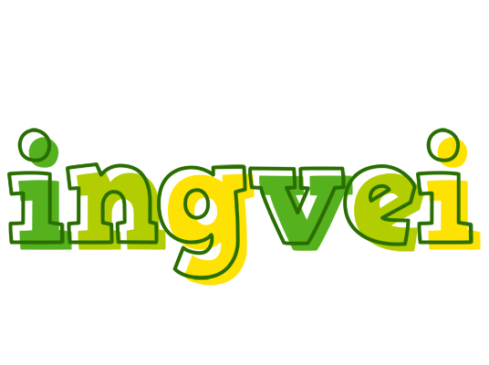 Ingvei juice logo
