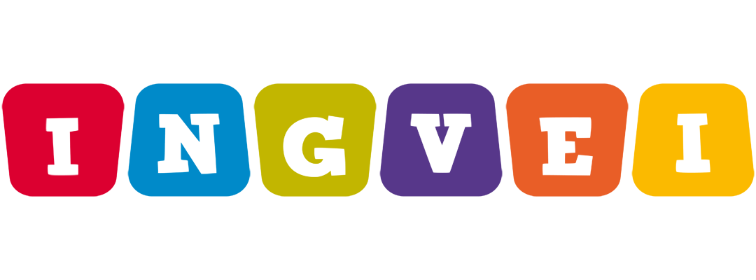 Ingvei kiddo logo