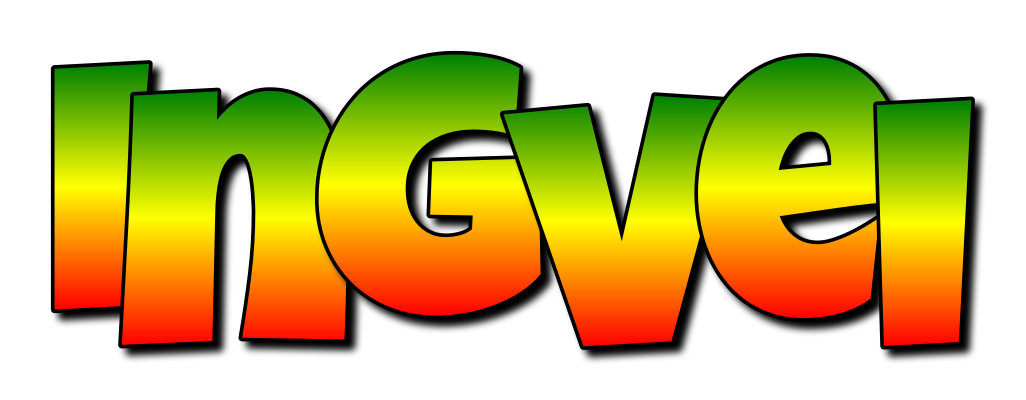 Ingvei mango logo
