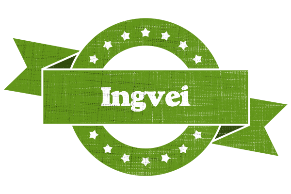 Ingvei natural logo
