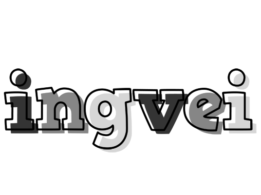Ingvei night logo