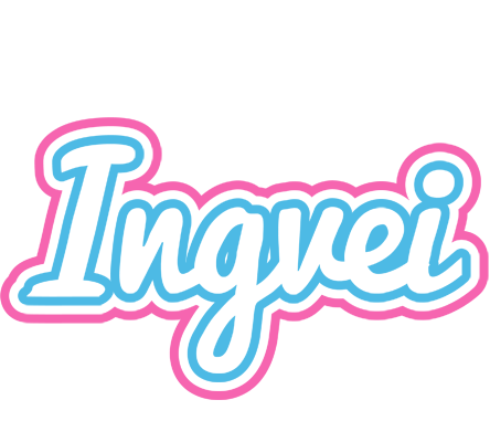 Ingvei outdoors logo