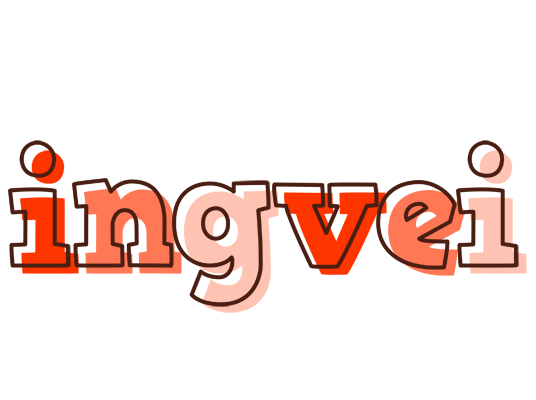 Ingvei paint logo