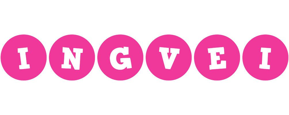 Ingvei poker logo