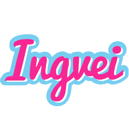 Ingvei popstar logo