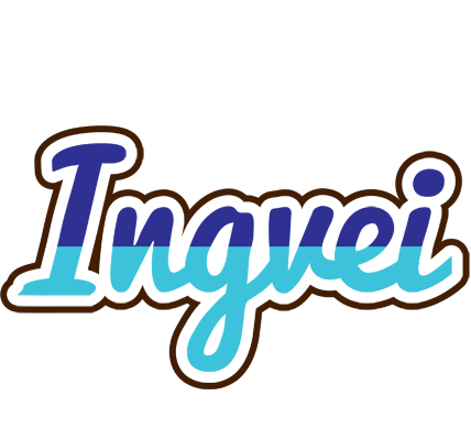Ingvei raining logo