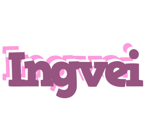 Ingvei relaxing logo